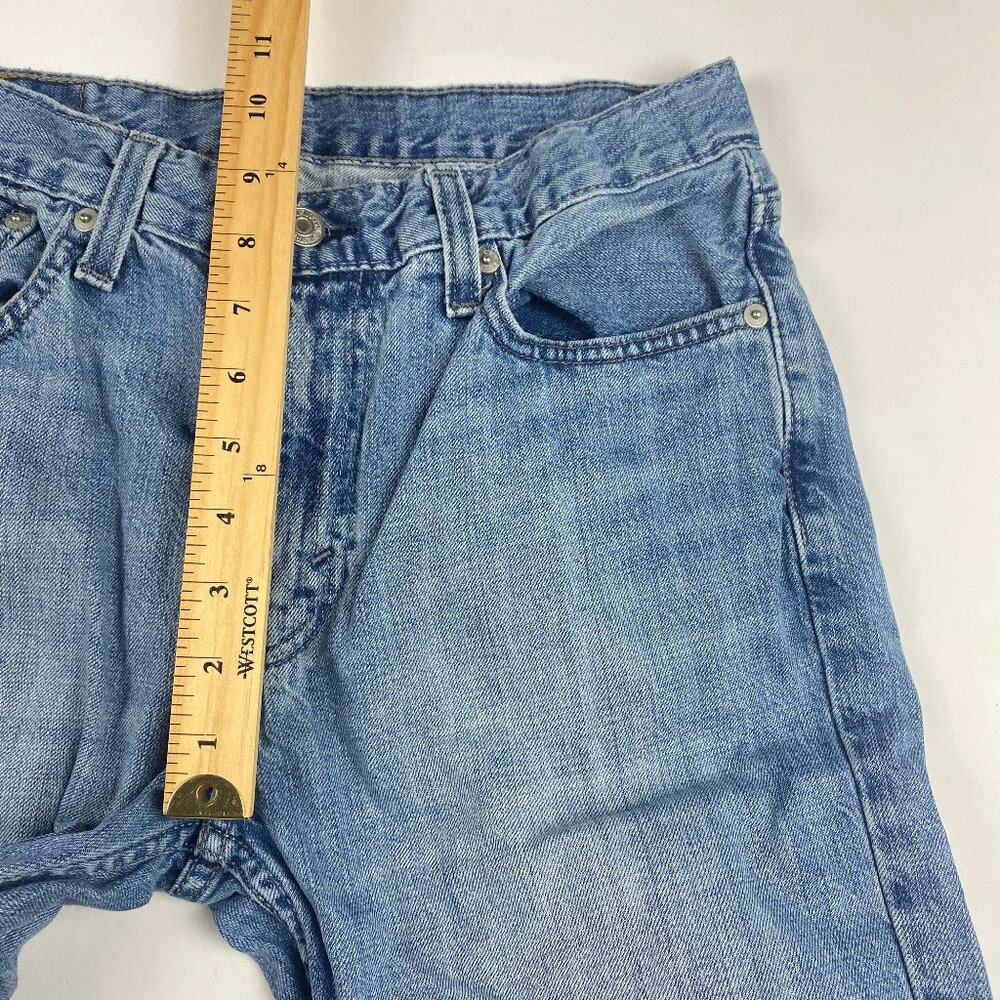 Levi's Jeans Mens Size 30x30 Blue - Picture 12 of 15